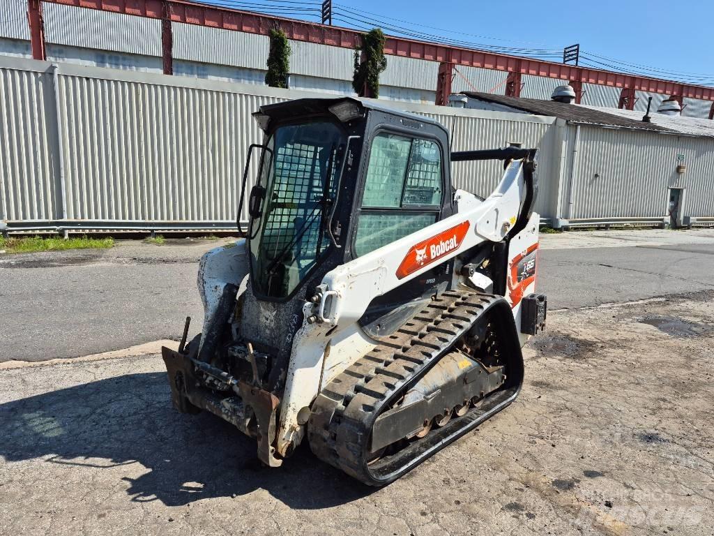 Bobcat T 66 Kompaktlader
