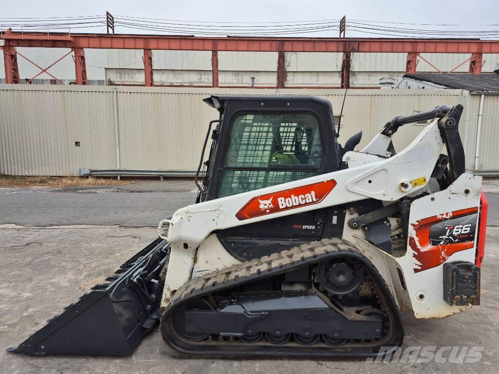 Bobcat T 66 Kompaktlader