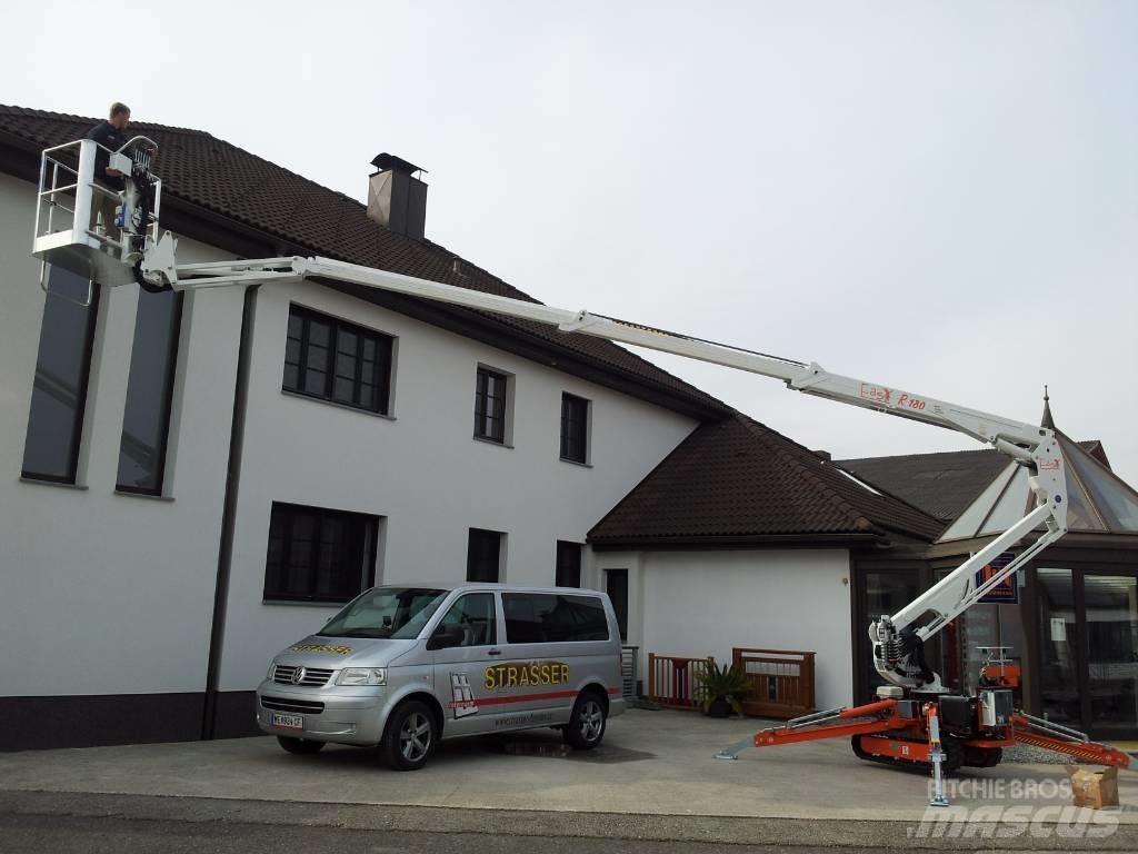 EasyLift R 180 Gelenkteleskoparbeitsbühnen