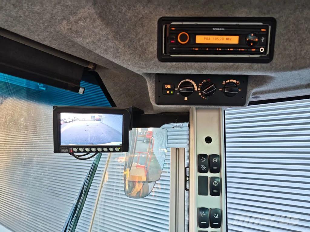 Volvo L180H Radlader