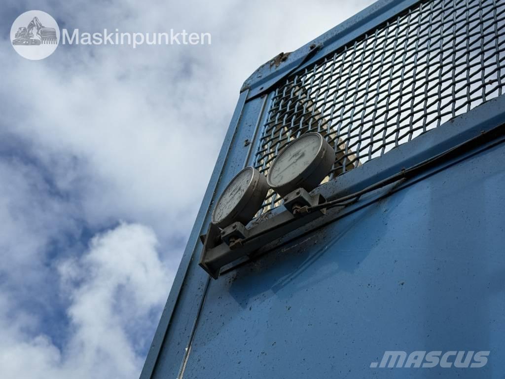 Volvo FH 16 750 Kleinholztransporter