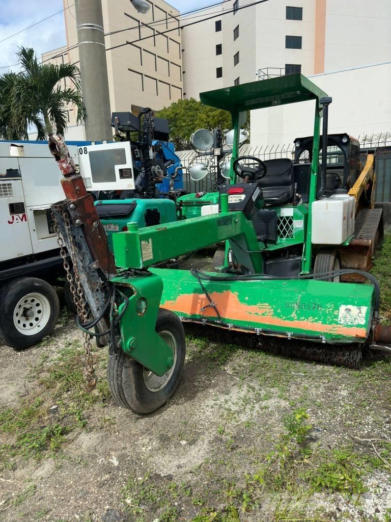 Lay-Mor SM 300 Andere Anhänger