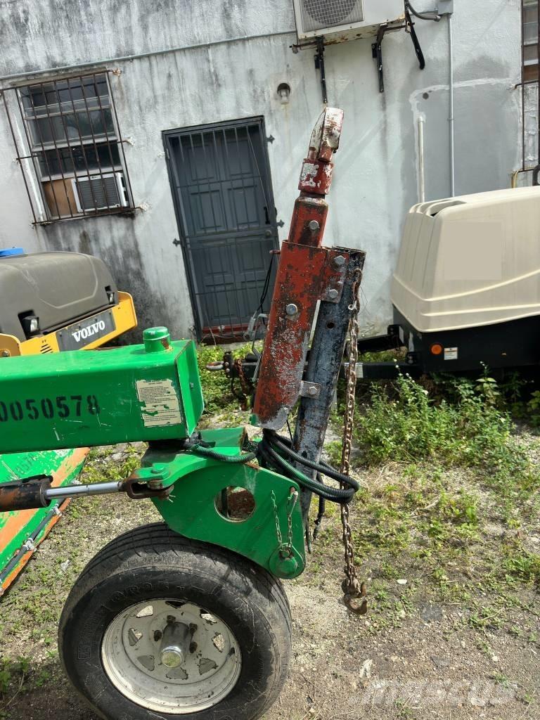 Lay-Mor SM 300 Andere Anhänger