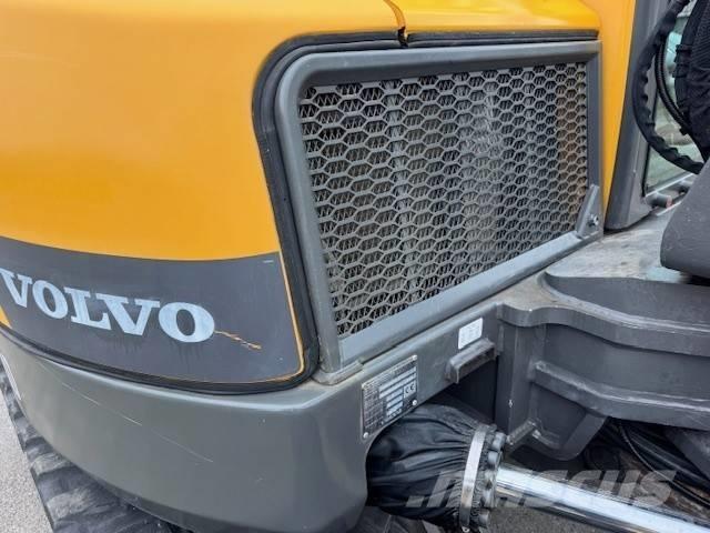 Volvo ECR 88 D Midibagger  7t - 12t