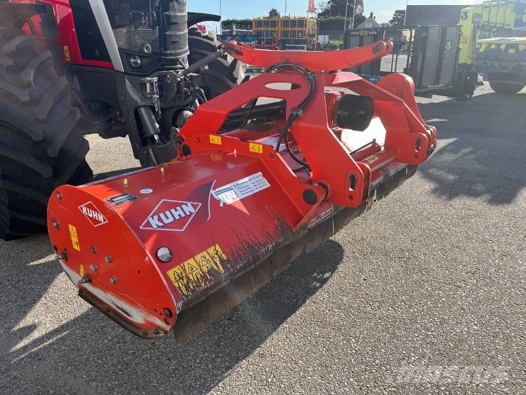 Kuhn BPR 280 Mulcher