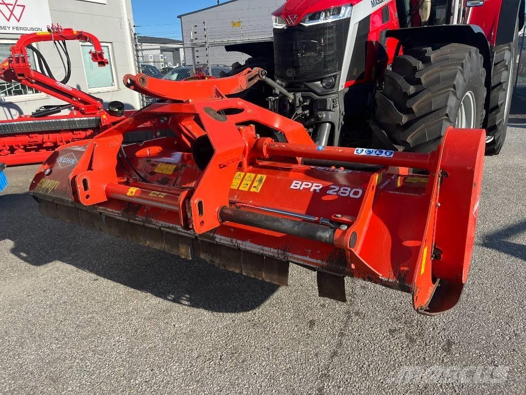 Kuhn BPR 280 Mulcher