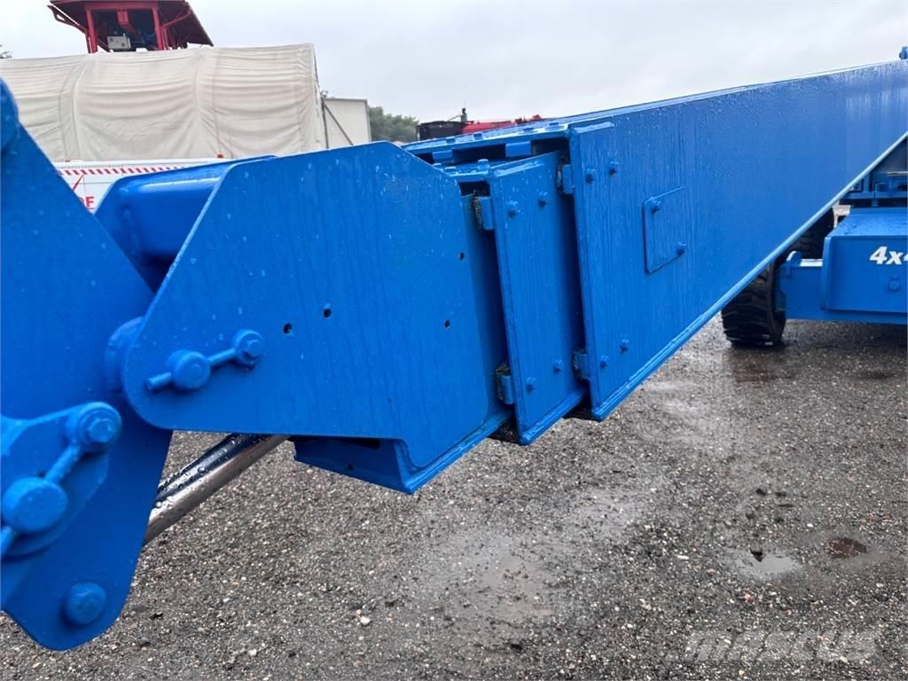 Genie S-85 4X4 Wechselfahrgestell
