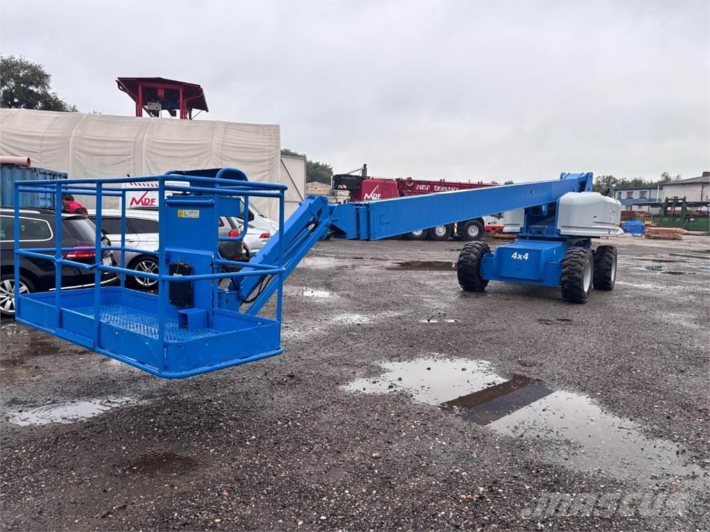 Genie S-85 4X4 Wechselfahrgestell