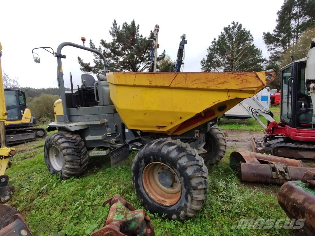 Wacker Neuson DW 90 Minidumper