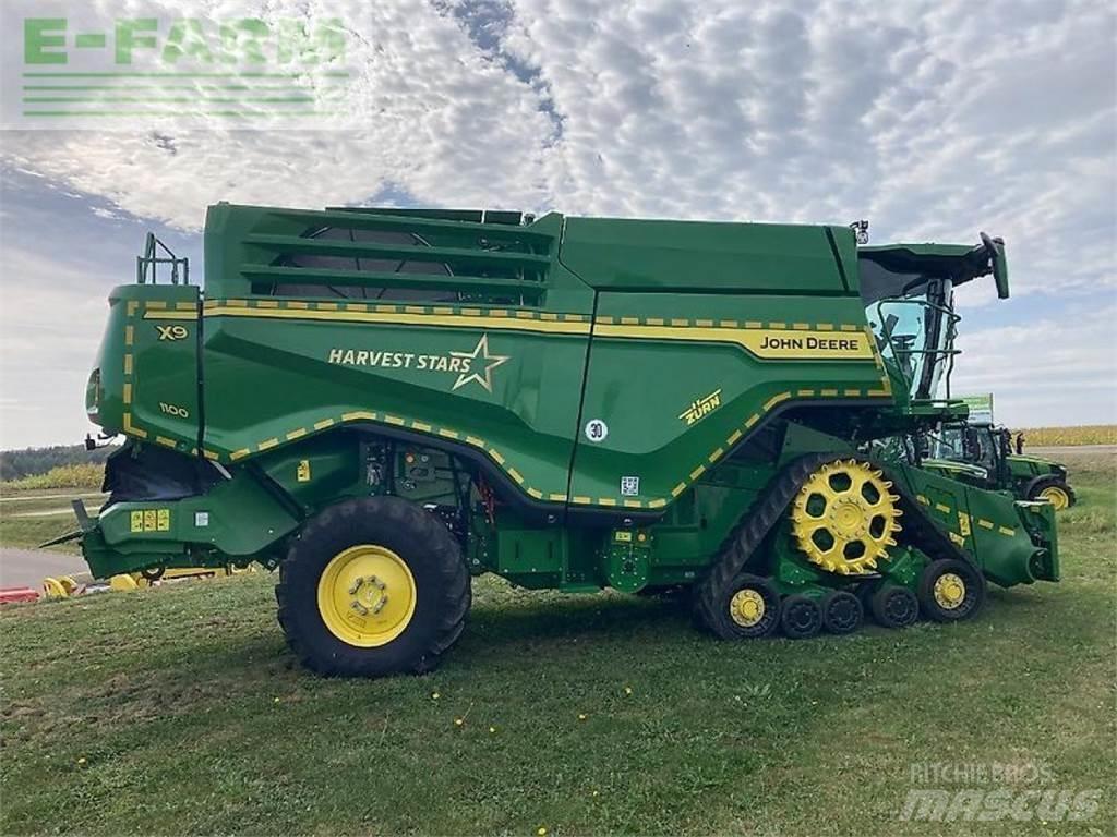 John Deere x9 1100 Mähdrescher