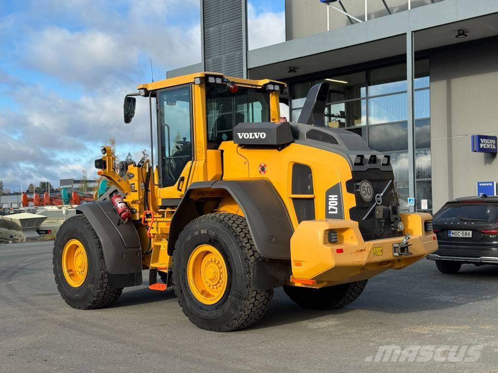 Volvo L 70 H Radlader