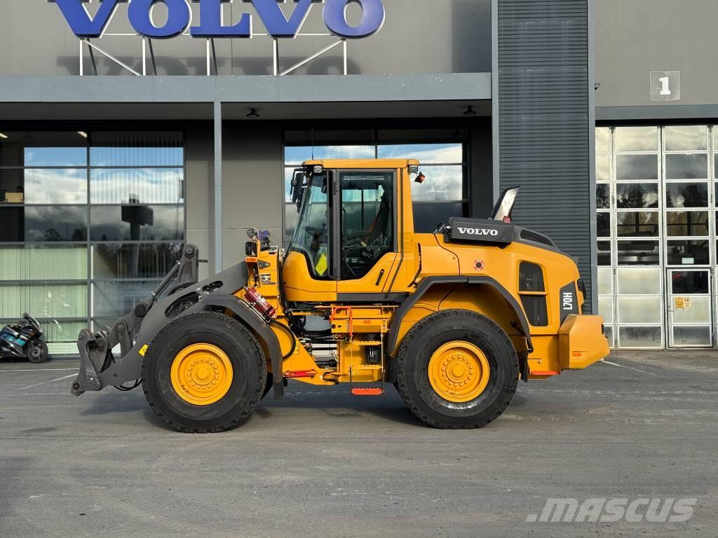 Volvo L 70 H Radlader
