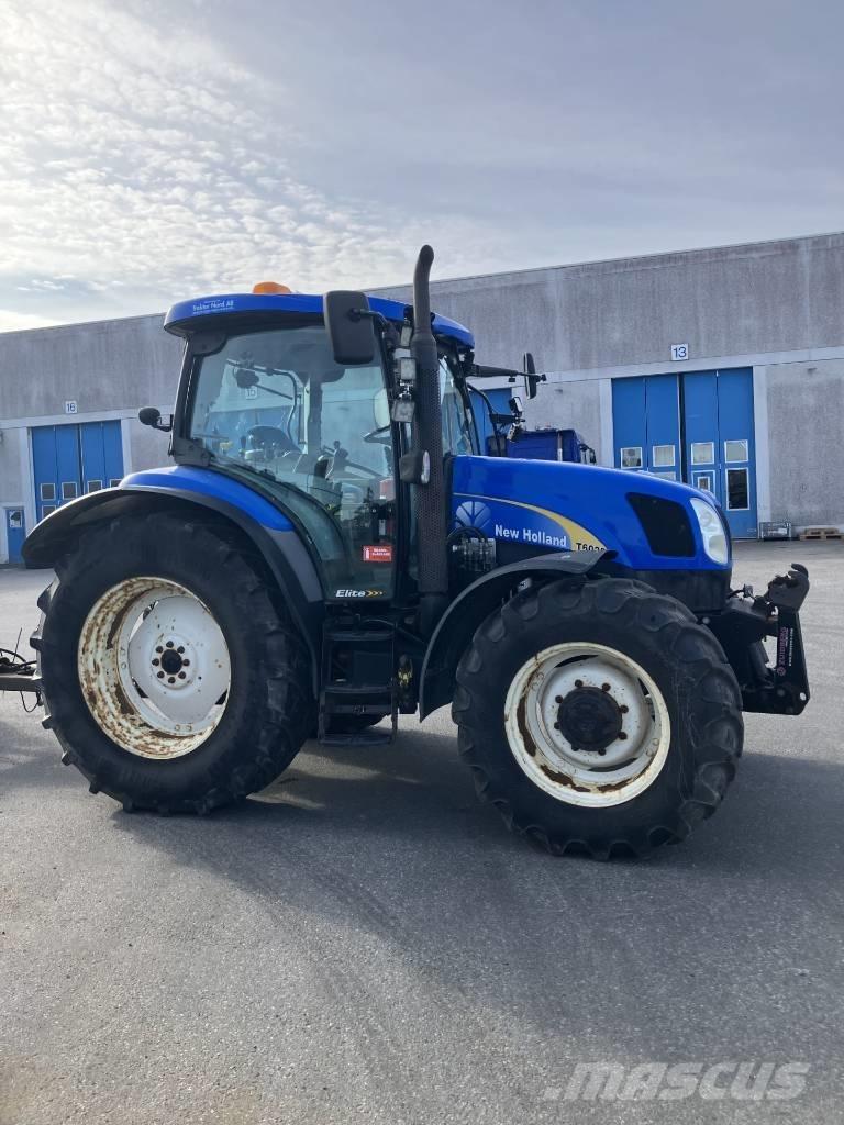 New Holland T 6020 Traktoren