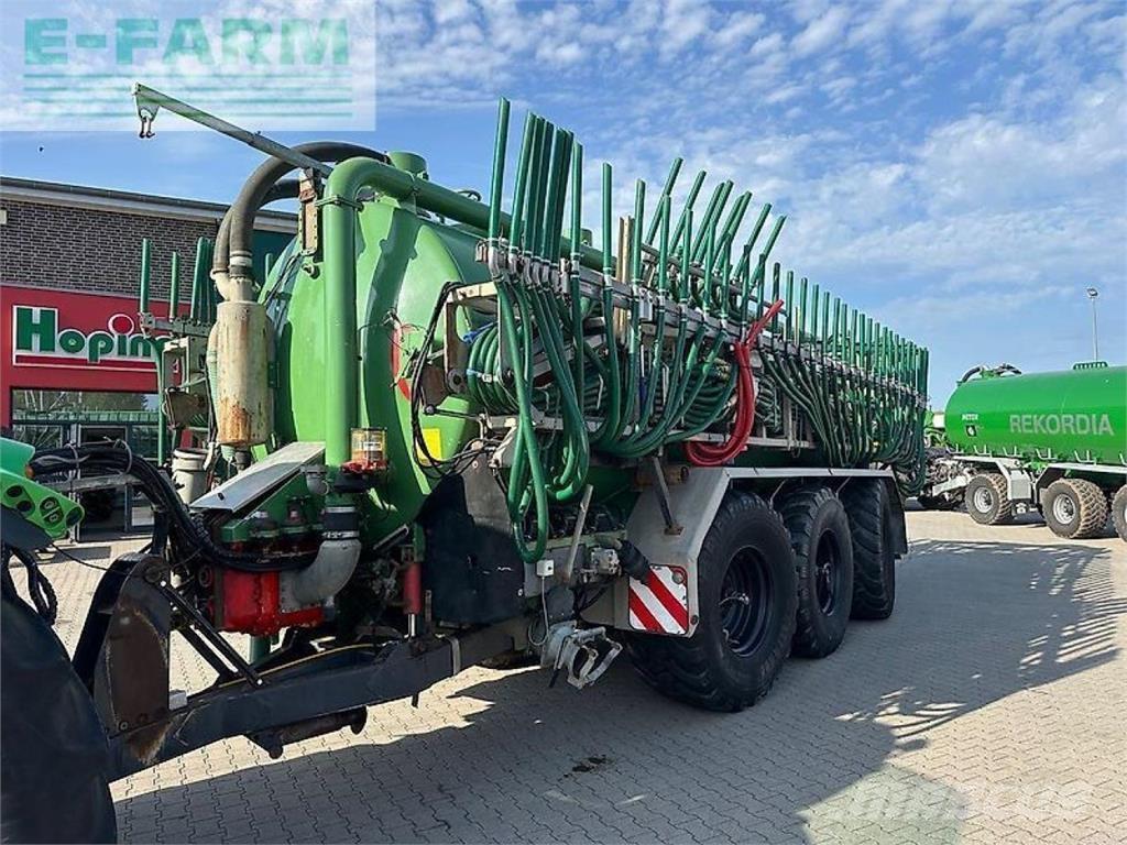  Wienhoff 24200 ltr Düngemittelverteiler