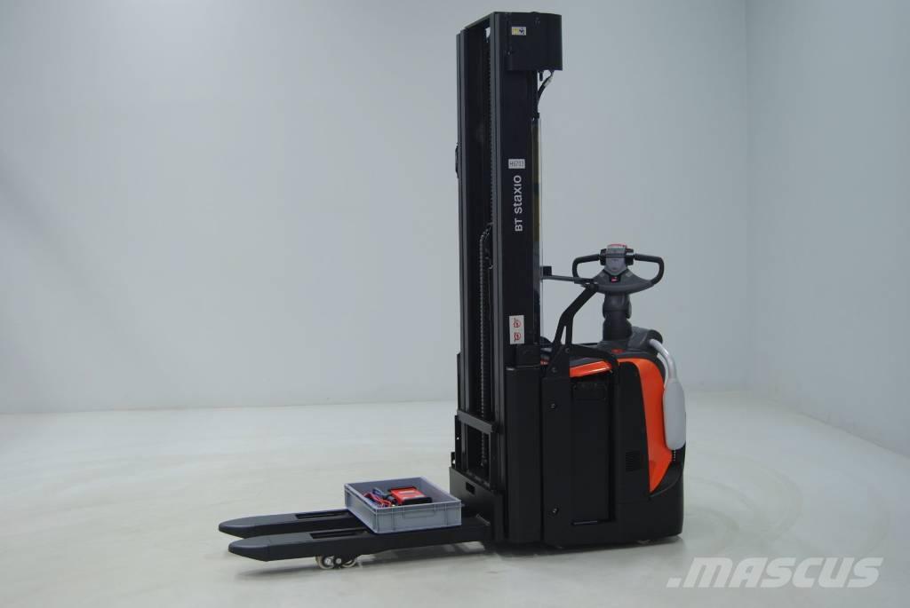 Toyota SPE160L Deichselstapler