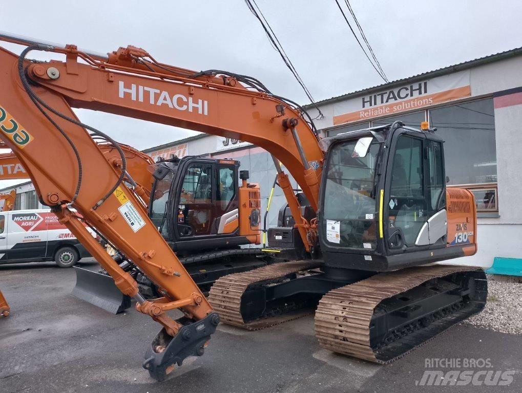 Hitachi ZX130LCN-6 Raupenbagger