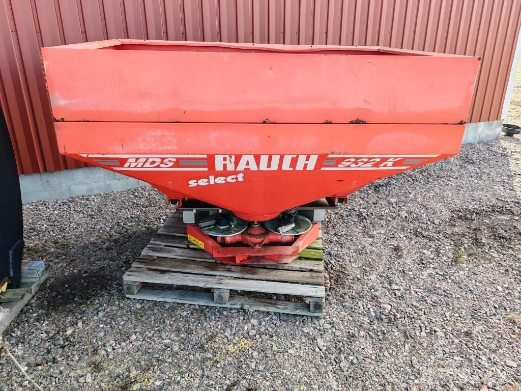 Rauch MDS 932 Mineraldüngerstreuer