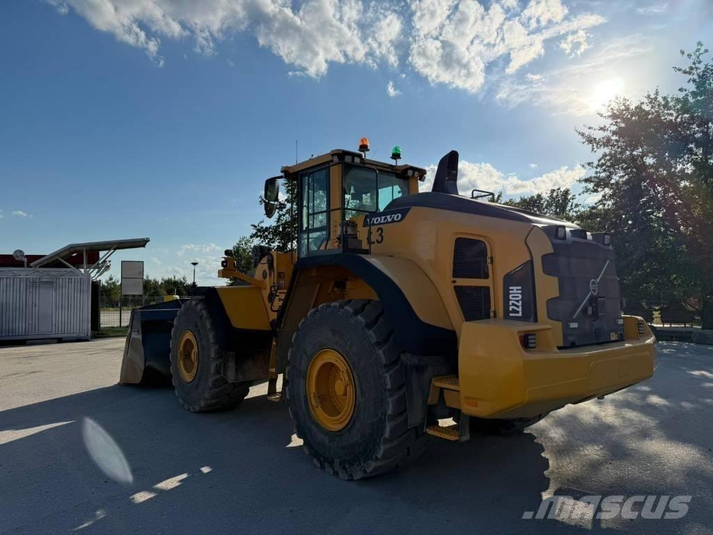 Volvo L 220 H Radlader