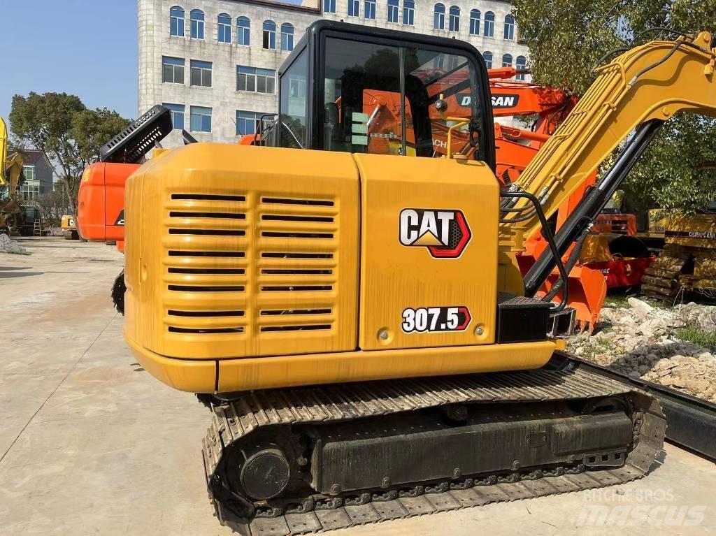 CAT 307.5 Midibagger  7t - 12t