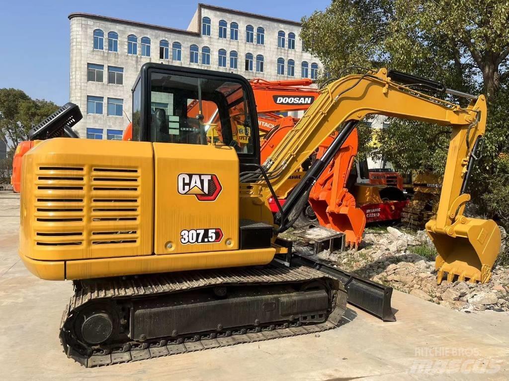 CAT 307.5 Midibagger  7t - 12t