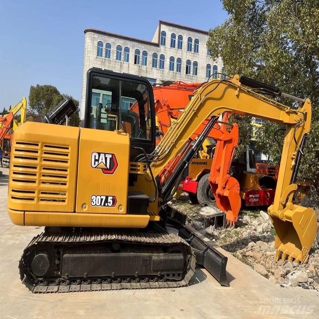 CAT 307.5 Midibagger  7t - 12t