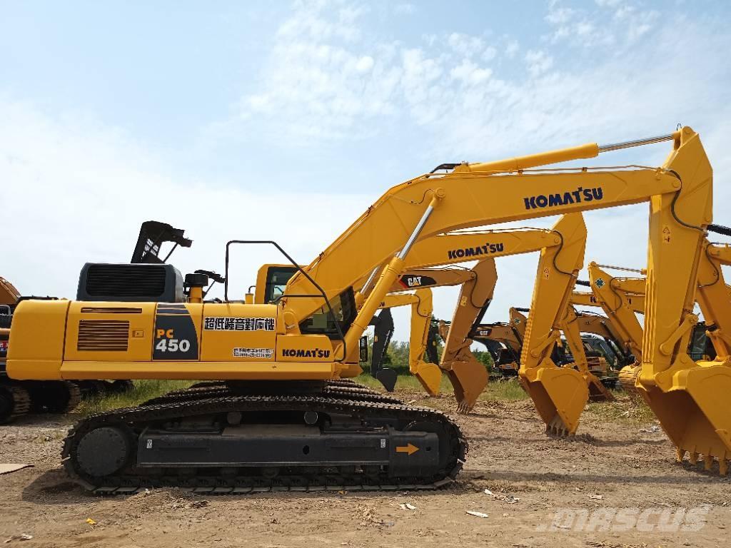 Komatsu PC 450 Raupenbagger