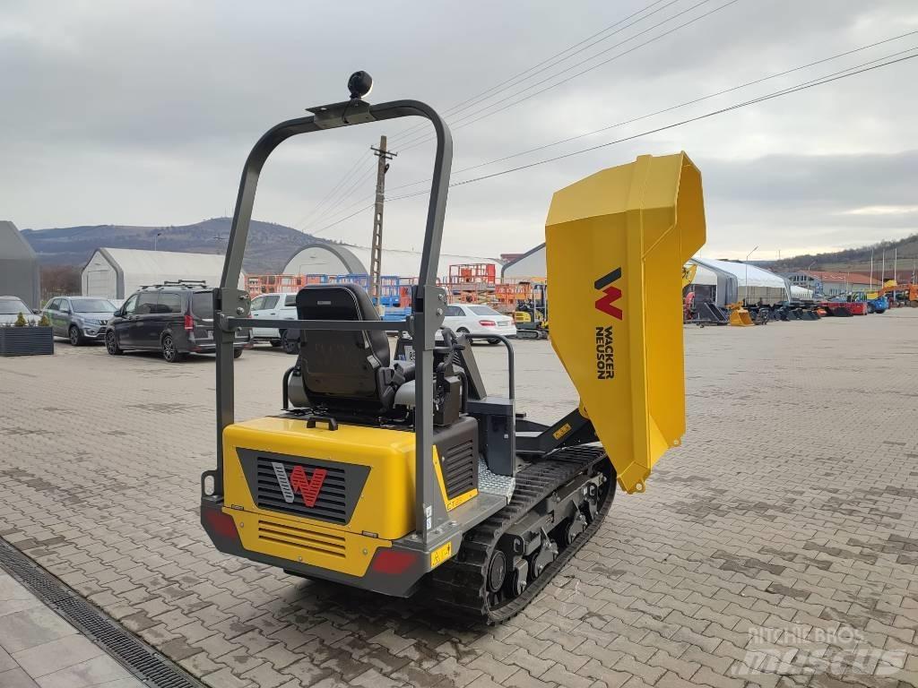 Wacker Neuson DT 23 Minidumper
