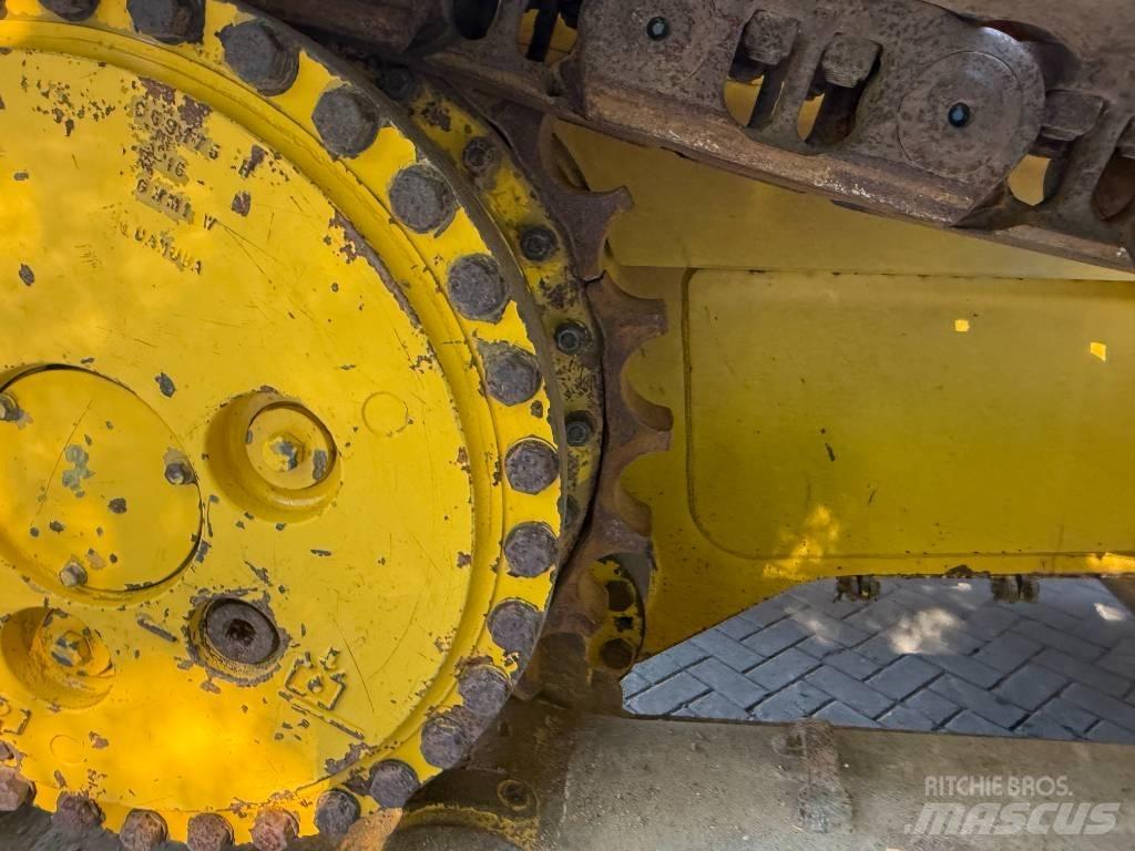 CAT D 6 T LGP Bulldozer