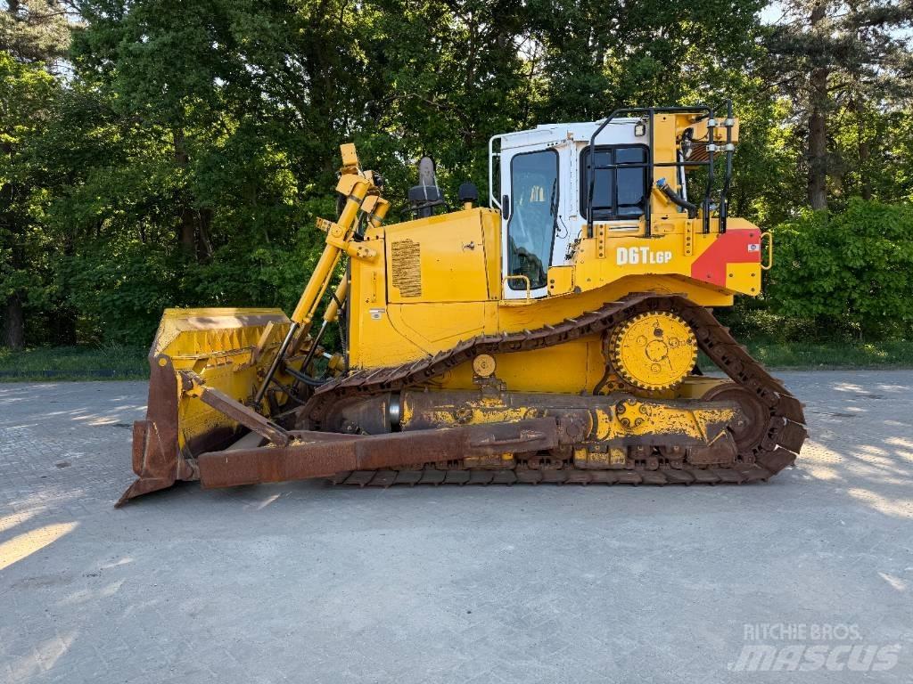 CAT D 6 T LGP Bulldozer