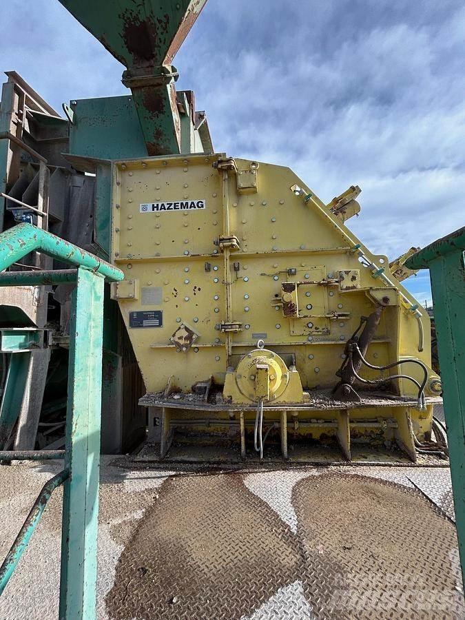 Hazemag AP PH 1214 Pulverisierer