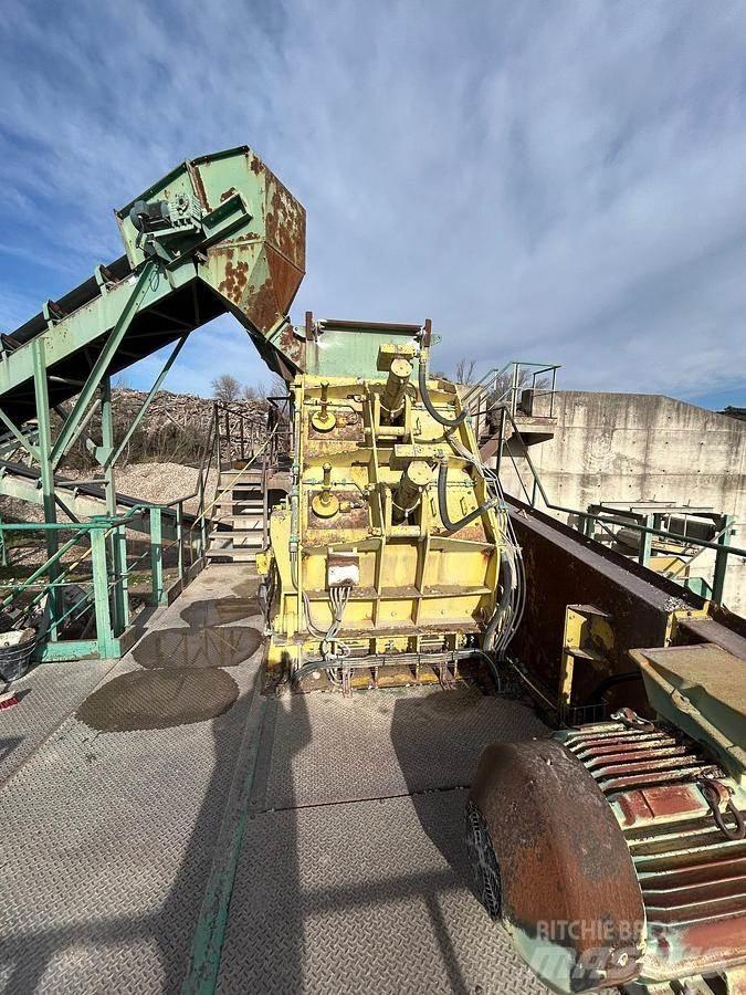 Hazemag AP PH 1214 Pulverisierer