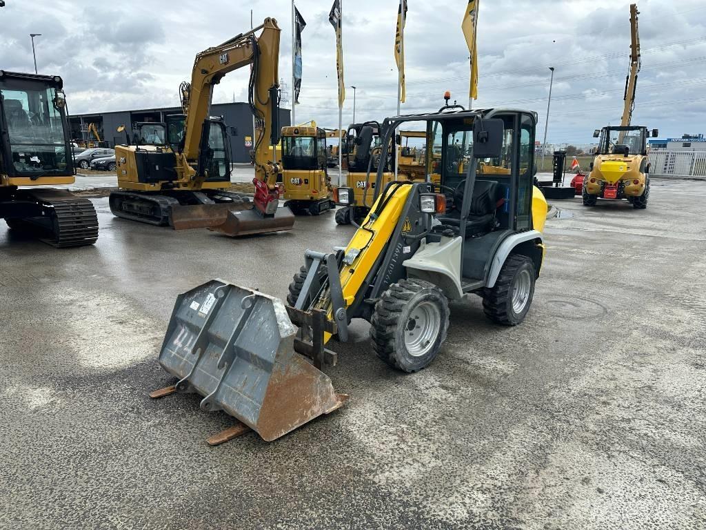 Kramer 5025 Radlader