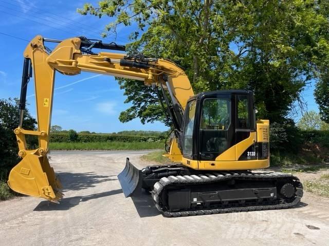 CAT 313 D Raupenbagger