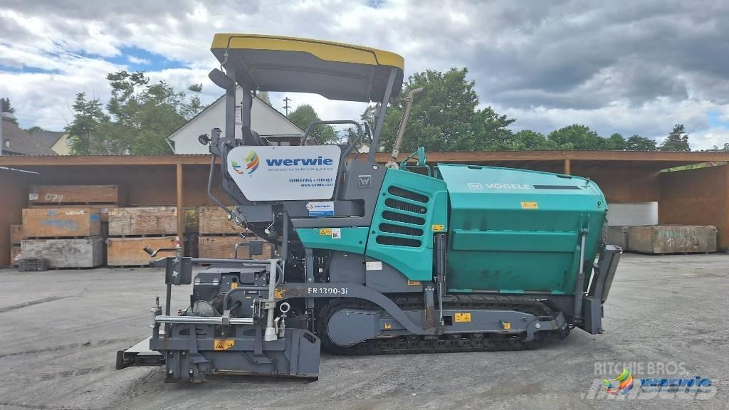 Vögele SUPER 1300-3i Andere