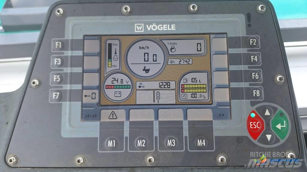 Vögele SUPER 1300-3i Andere