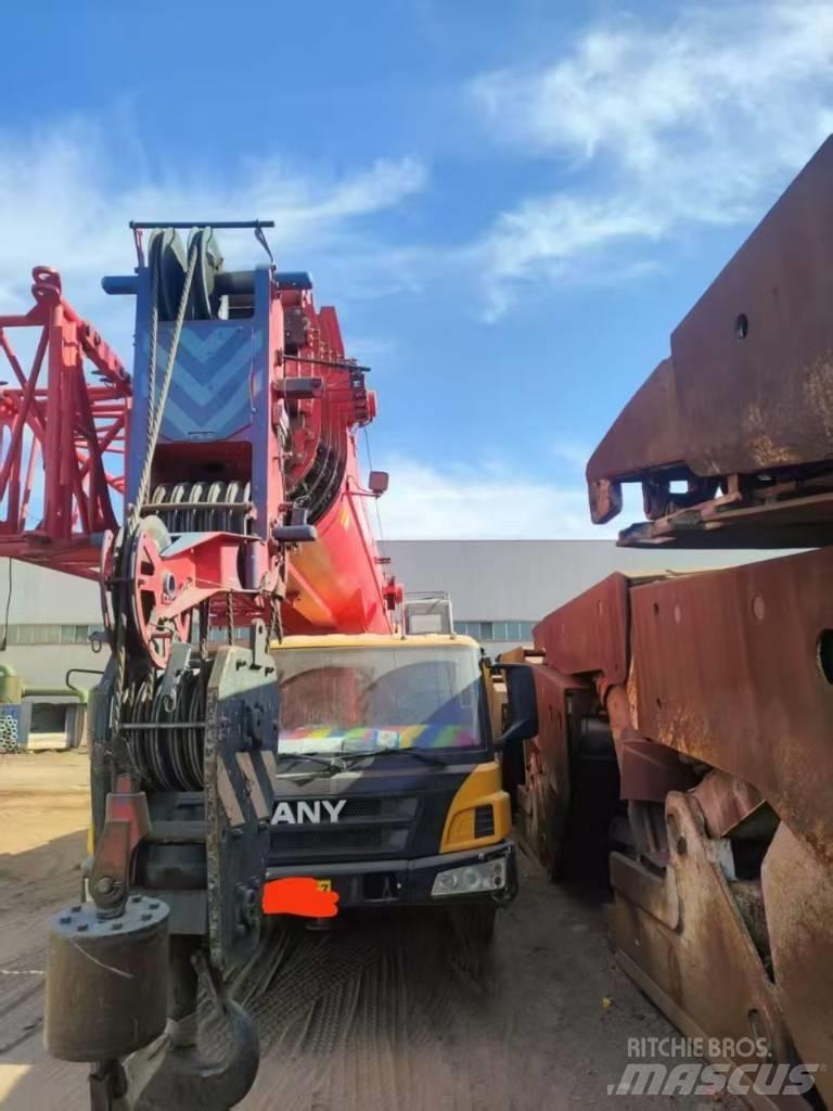 Sany 800E5 Kranen voor alle terreinen
