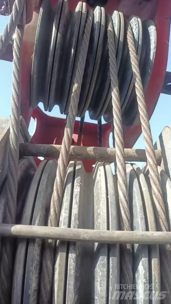 Sany 800E5 Kranen voor alle terreinen