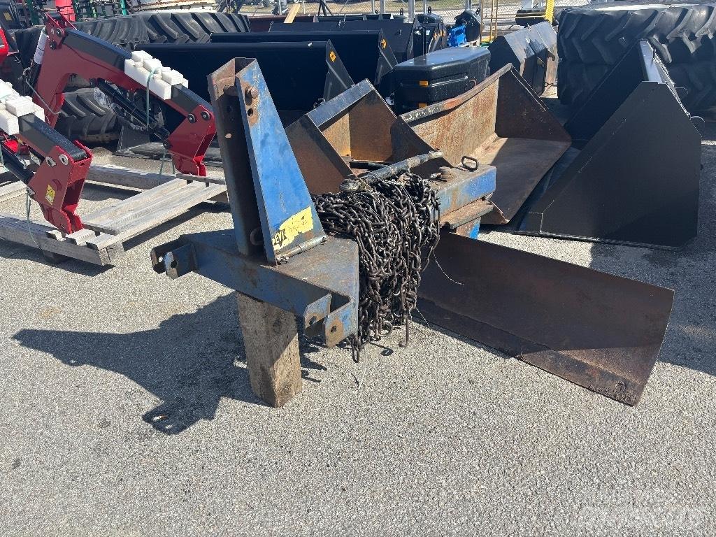 Ford 4600 Traktoren