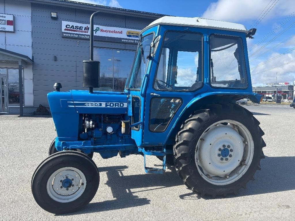 Ford 4600 Traktoren