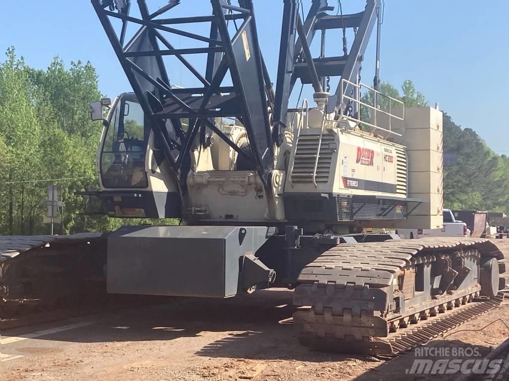 Terex HC 230 Raupenkrane