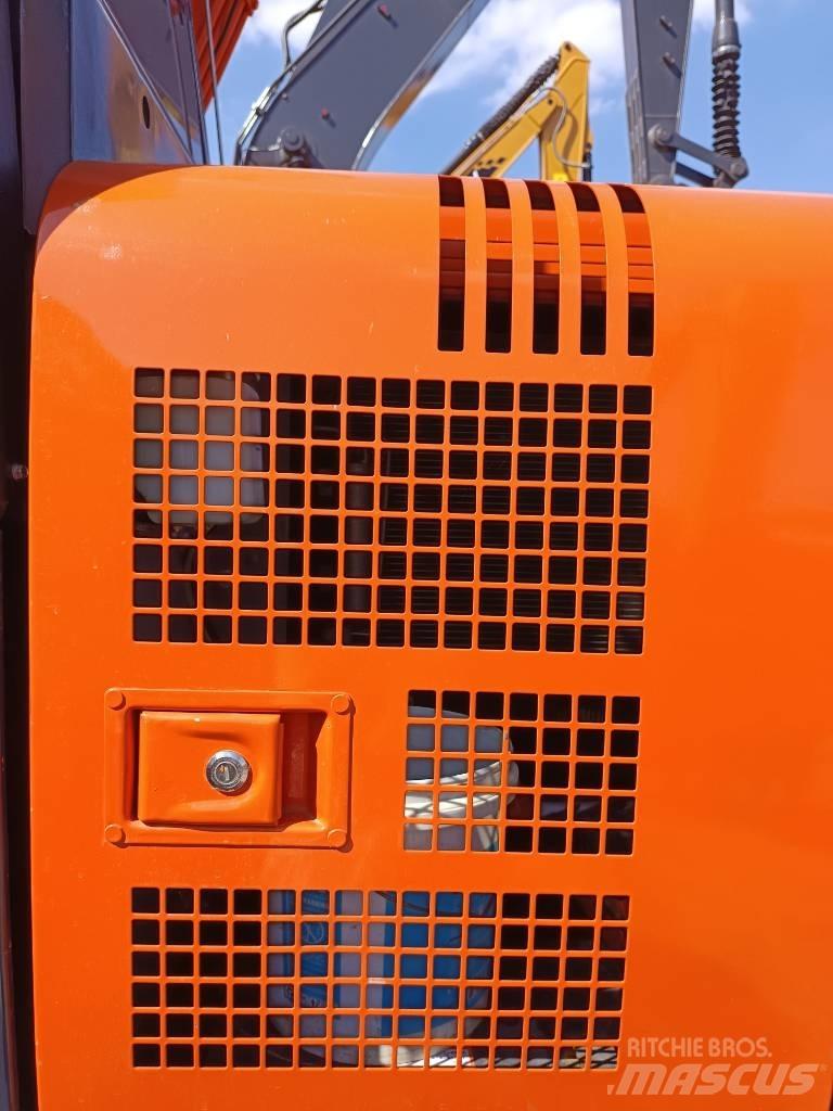 Hitachi ZX 75 Midibagger  7t - 12t