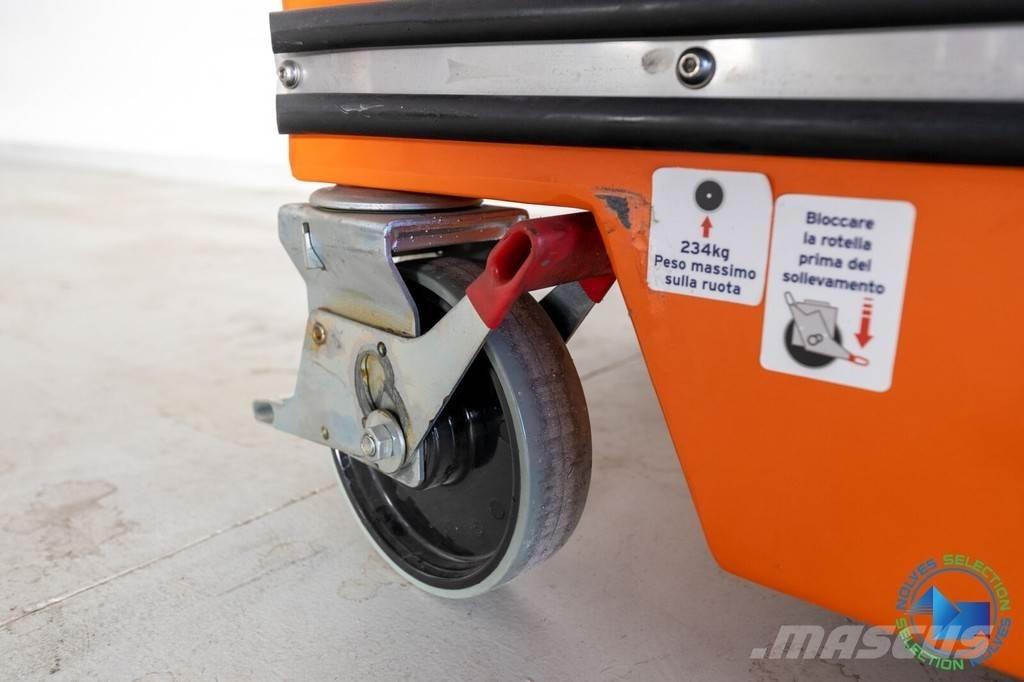 JLG ECOLIFT Andere Arbeitsbühnen