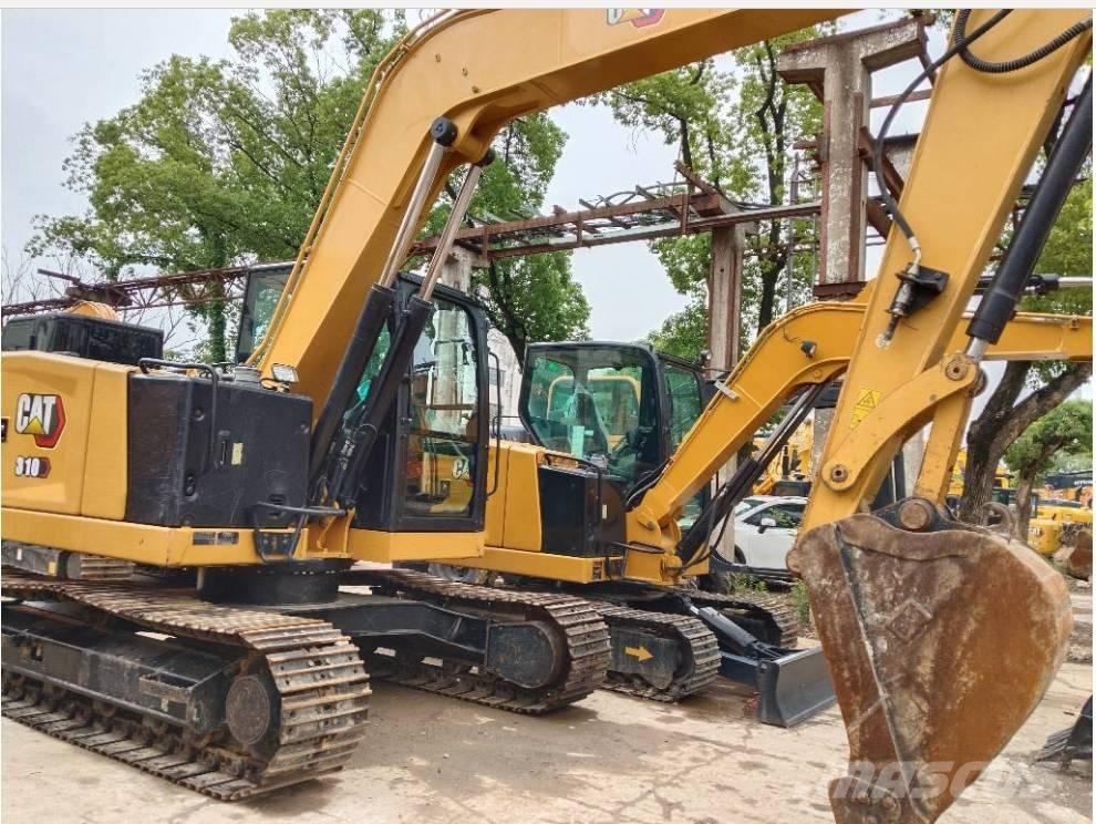 CAT 310 D Raupenbagger