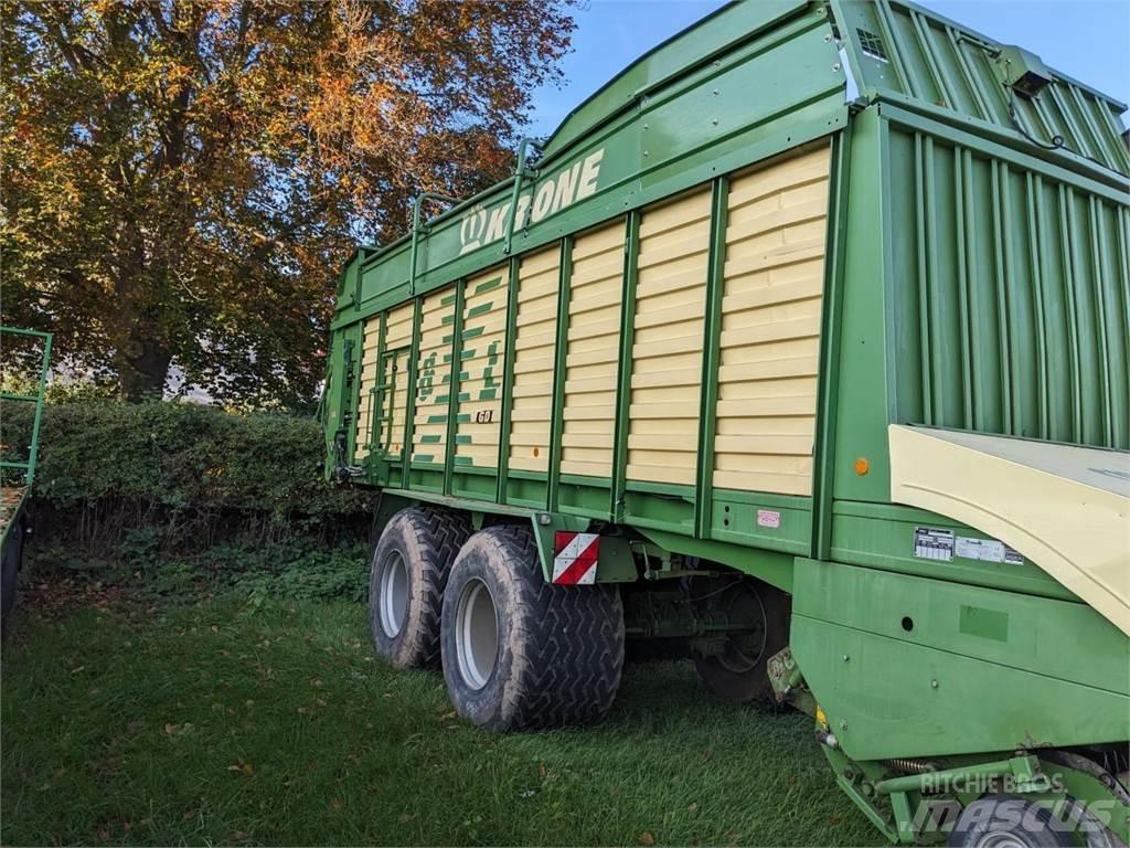 Krone 6XL/R-GD Ladewagen