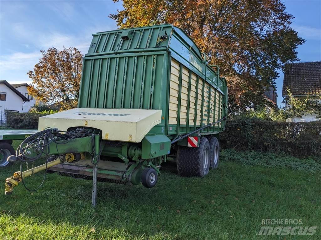 Krone 6XL/R-GD Ladewagen
