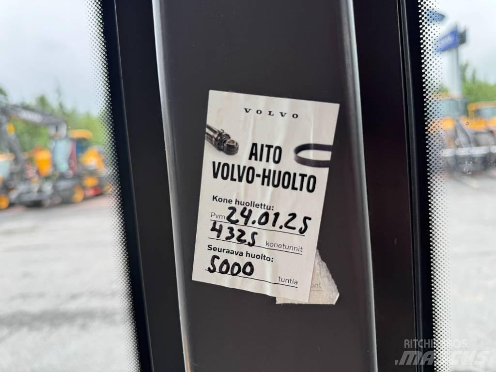 Volvo L 25 F Radlader