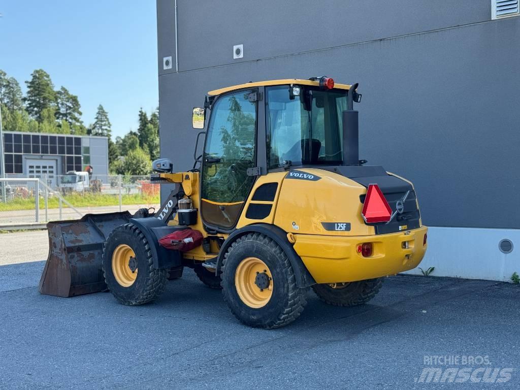 Volvo L 25 F Radlader