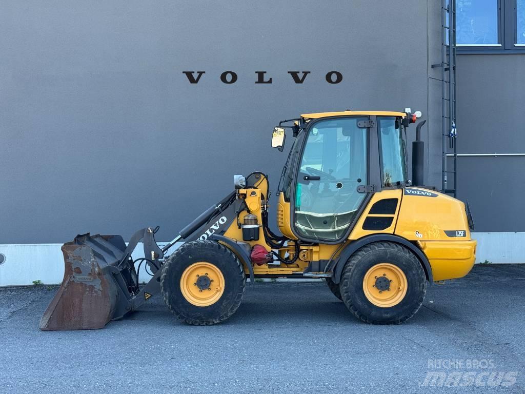 Volvo L 25 F Radlader
