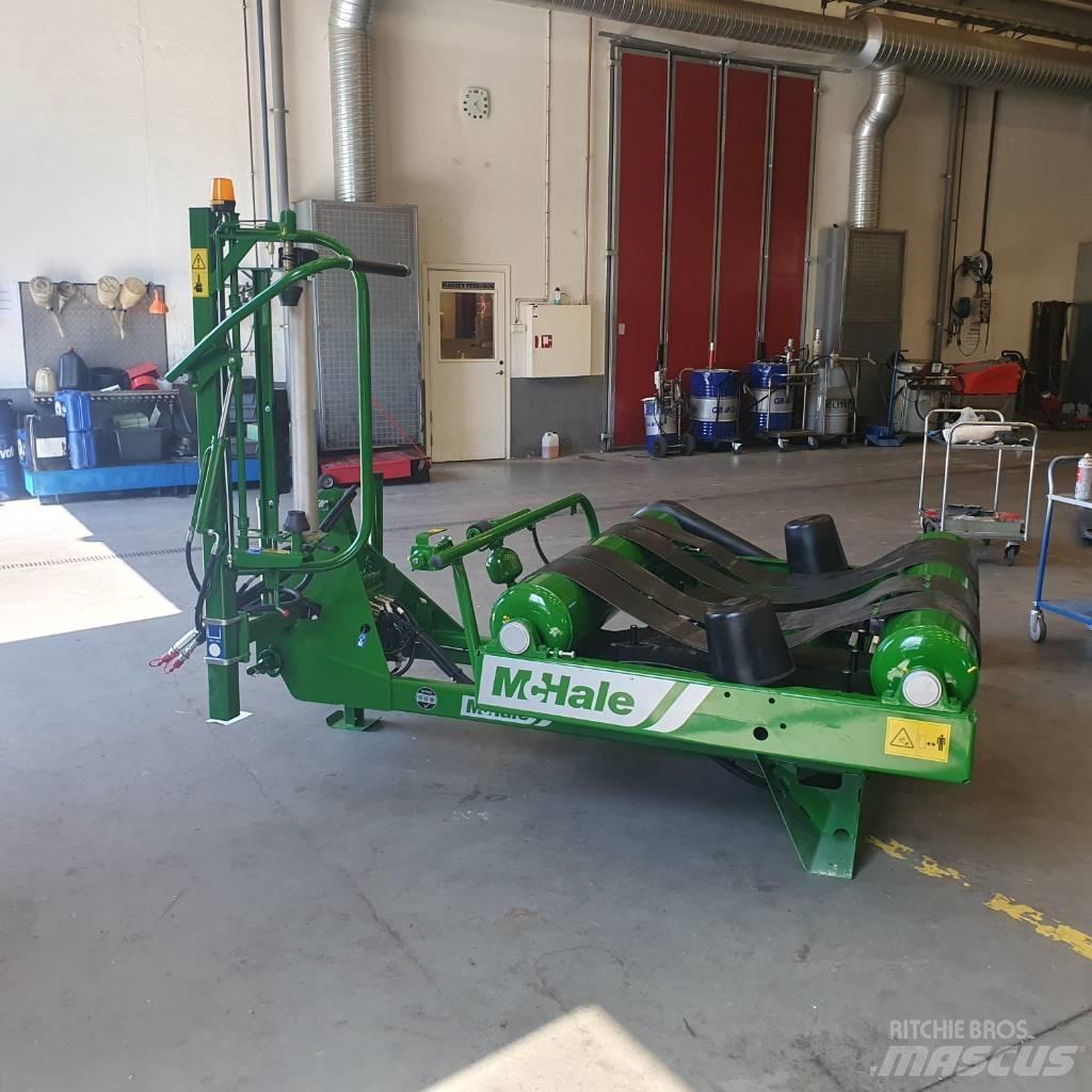 McHale 991 LBER Wickelkombination