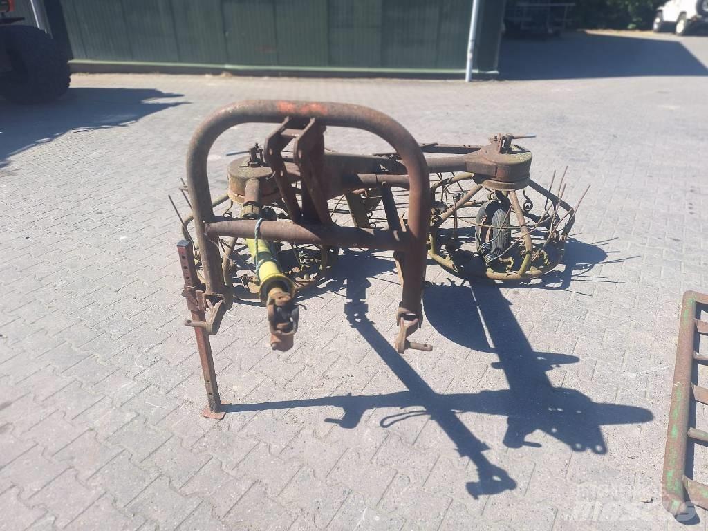 PZ strela schudder Kreiselheuer/-wender